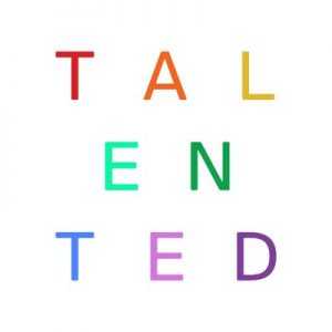 talented logo
